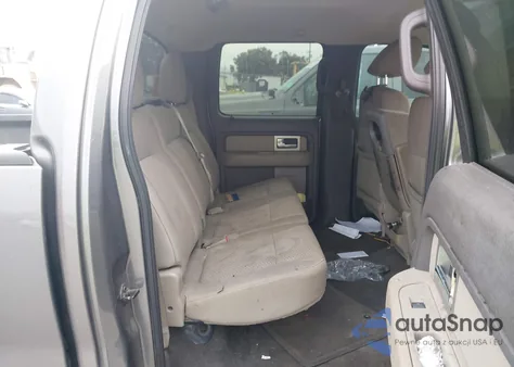 2010 Ford F-150 Fx4/Harley-Davidson/King Ranch/Lariat/Platinum/Xl/Xlt from USA, damaged, VIN 1FTFW1EV1AFD25998